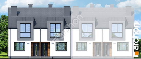 Elewacja frontowa projekt dom w bylicach 4 r2b d30fb5a04553f2c4a632f385b824d48f  264