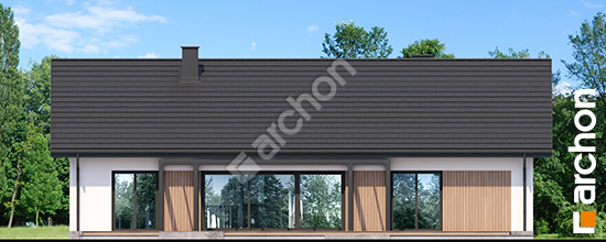 Elewacja ogrodowa projekt dom pod hebanowcem 5 ge fa505e3b9e47636f9e9bcfc6b164c83f  267