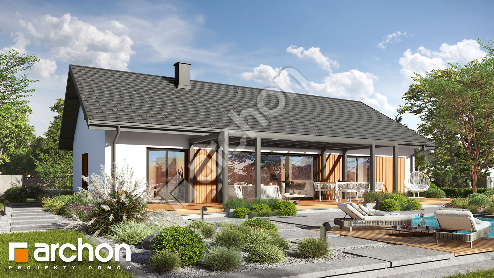 Dom pod hebanowcem 5 (GE)