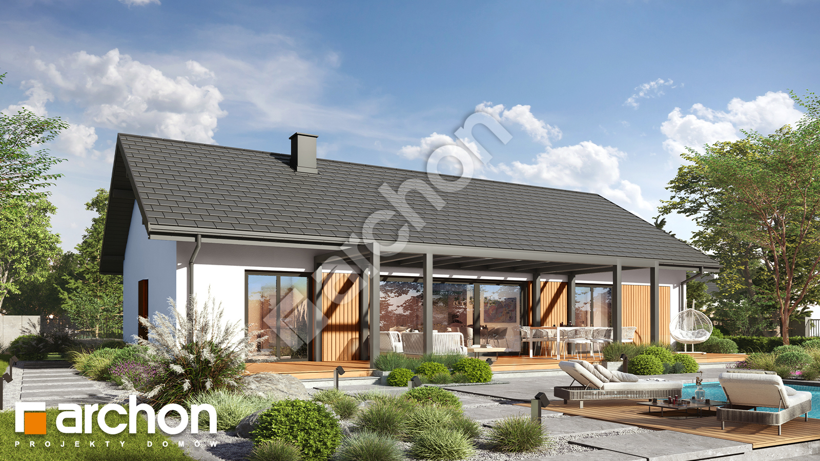 Dom pod hebanowcem 5 (GE)