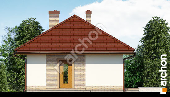 Elewacja frontowa projekt dom w kuklikach ver 2 07658e93b101e640a5ae76447d61c125  264
