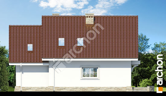 Elewacja ogrodowa projekt dom w lantanach ver 2 1215f9aa34787880ed4c40df6f22bfc0  267