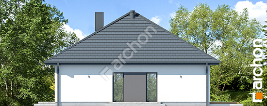 Elewacja boczna projekt dom w litodorach e oze 5d9c2378c3b92522a1e09264e2f6e79a  265