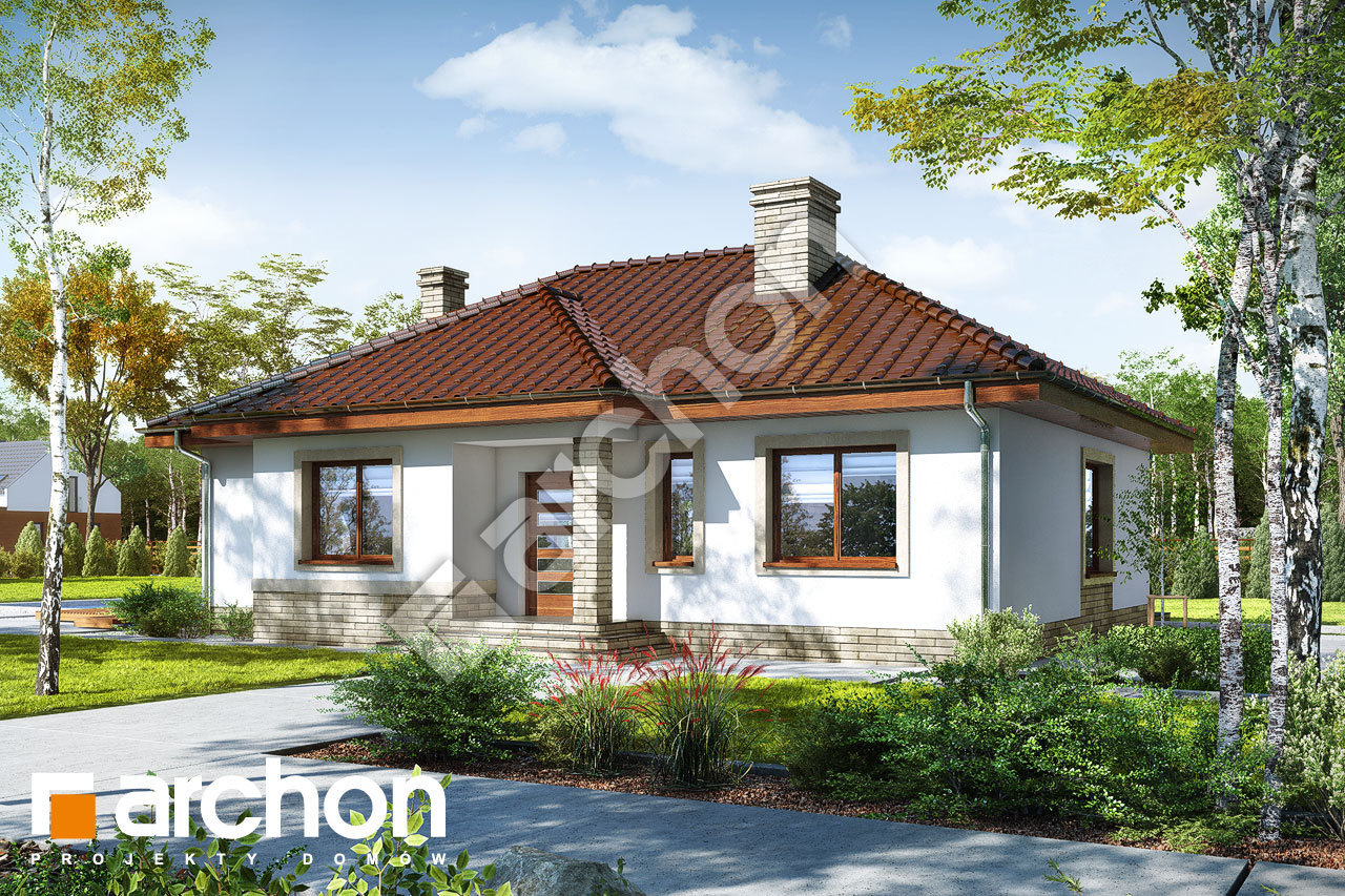 Dom we wrzosach 2 (M)