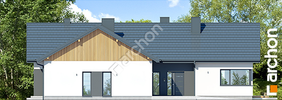 Elewacja boczna projekt dom w berberysach 4 g2 c5cc604ebcddd669ffed841875dfbd6a  266