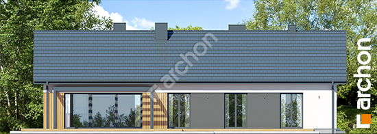 Elewacja boczna projekt dom w berberysach 4 g2 e476cfde54df2918e476b0b7a00ec0ce  265