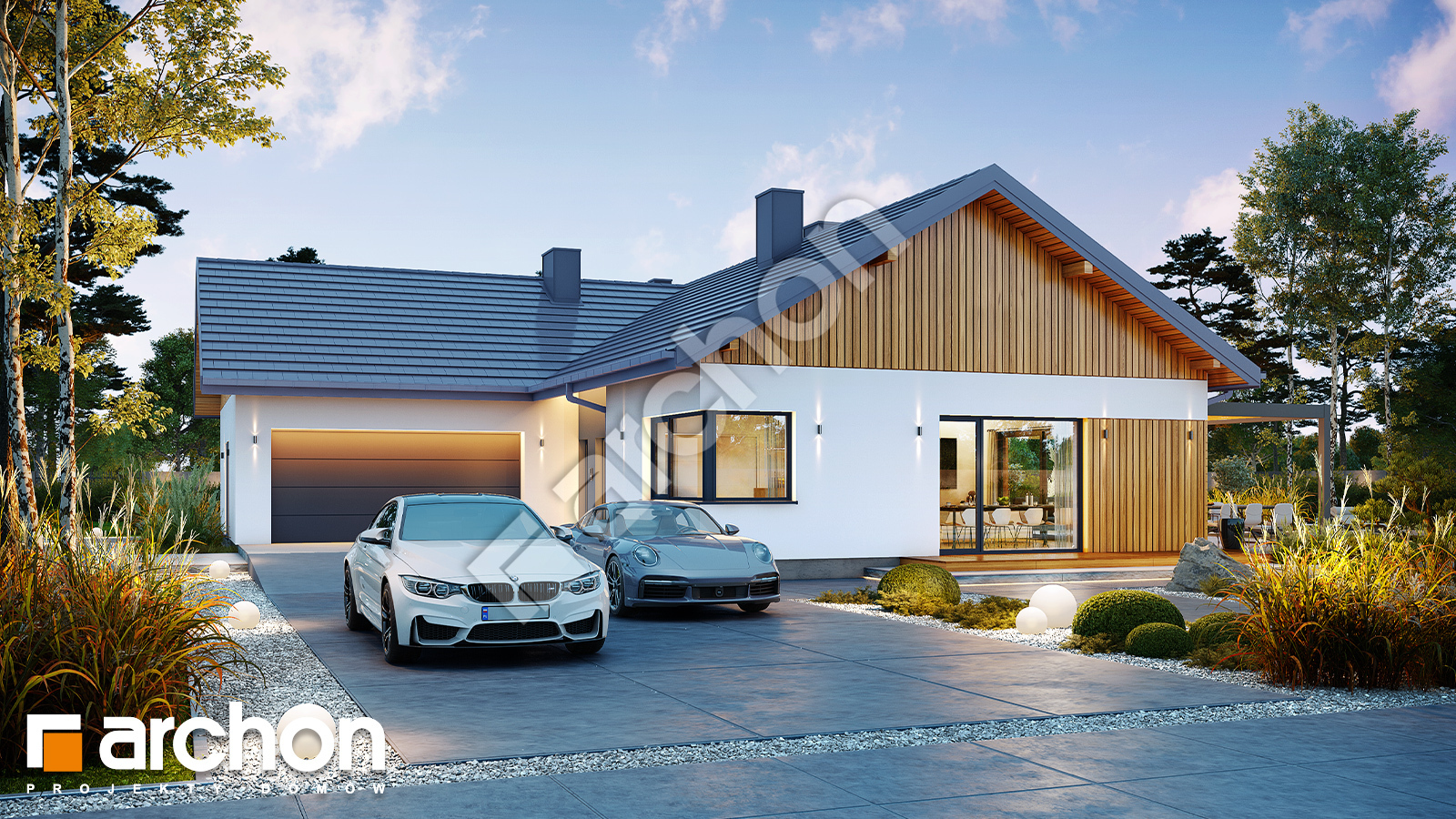 Dom w berberysach 4 (G2)