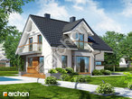 gotowy projekt Dom w rododendronach Stylizacja 4