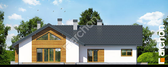 Elewacja boczna projekt dom w gloksyniach ver 2 20b693e57e9cf6934d6f769efefbc67b  265