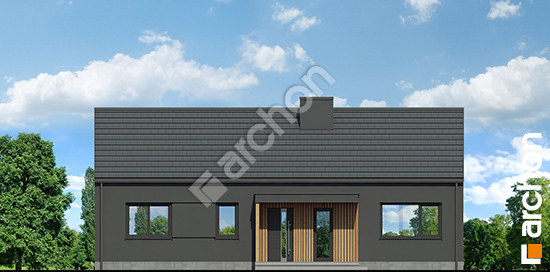 Elewacja frontowa projekt dom w kostrzewach 16 7290b385cfa0cba60dbd8968d0f92b0c  264