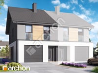 gotowy projekt Dom w ribesach (GB) 