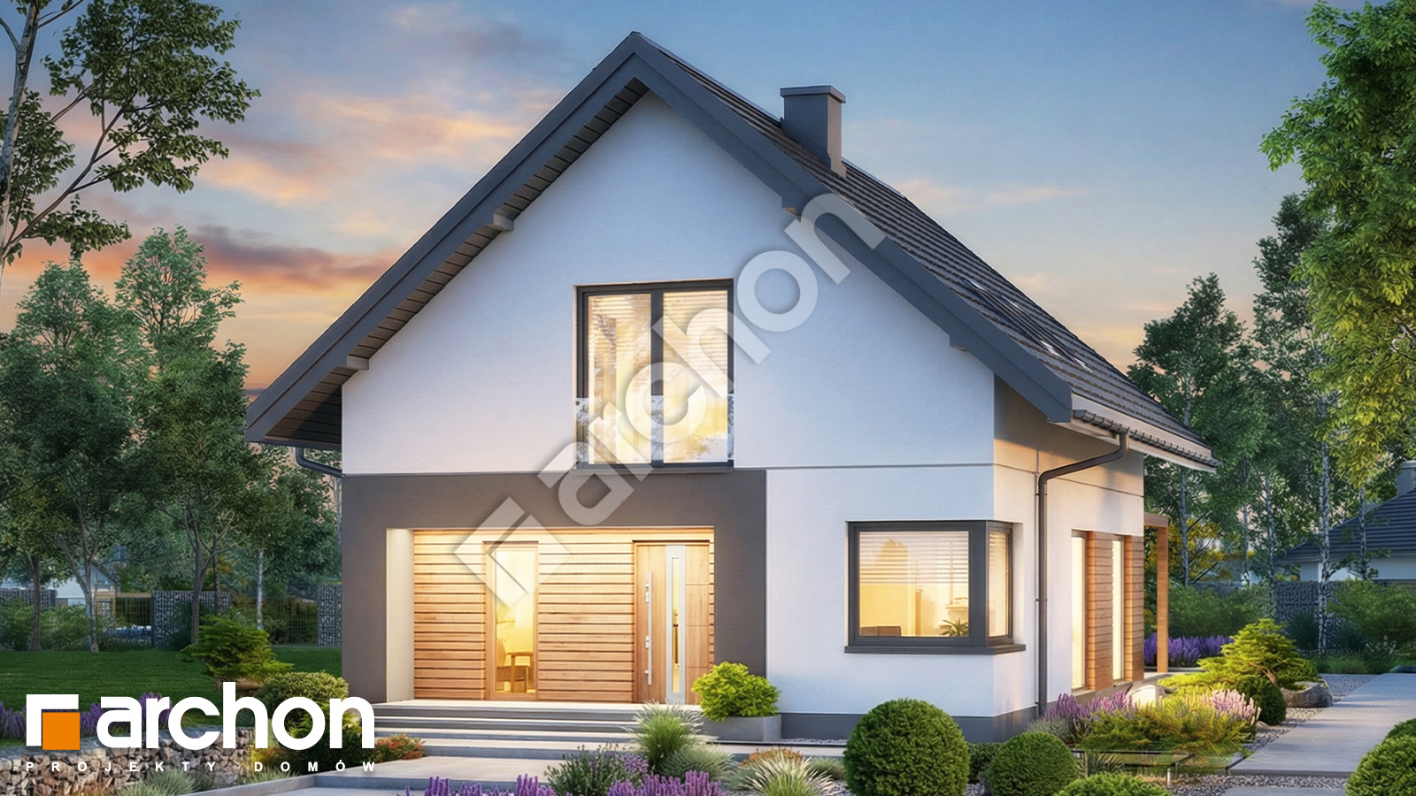 Dom w malinówkach 26