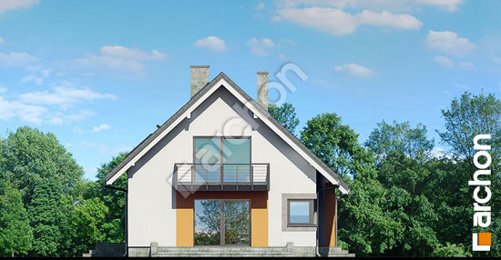Elewacja boczna projekt dom w wilcach ver 2 bb0c002259bd9f17012b8fdf75ff01b6  266