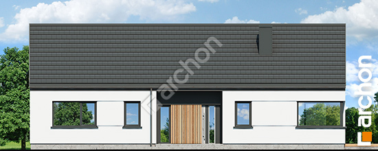 Elewacja frontowa projekt dom w sadzcach 2 e 88c65169a36e81b7d1033f6b611bc815  264