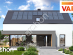 gotowy projekt Dom w szyszkowcach 8 (E) OZE Stylizacja 9
