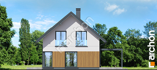 Elewacja boczna projekt dom w saguaro ge 9b52c0594b1262db7079f77810ed5286  265