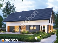 gotowy projekt Dom w saguaro (GE) widok 1