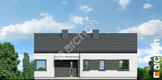 Elewacja frontowa projekt dom w kruszczykach 32 45eb266a137277cb1c5383f377ac6db0  264