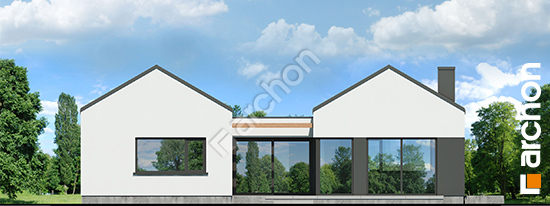 Elewacja ogrodowa projekt dom w perelkowcach 3 e oze b682408b23976f72578e7c8e22bdbfec  267