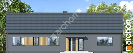 Elewacja frontowa projekt dom w kosaccach 44 e oze 533aa79822a79c6b141694d03024dc44  264