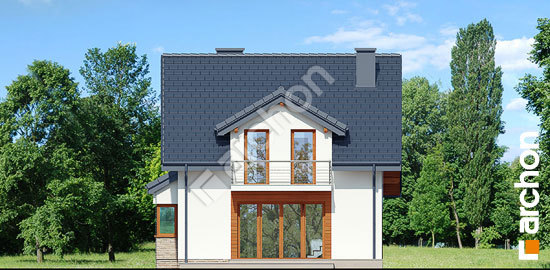 Elewacja ogrodowa projekt dom w dmuchawcach n ver 3 2c53eda8065c5221f0d9b11e5dd43b24  267