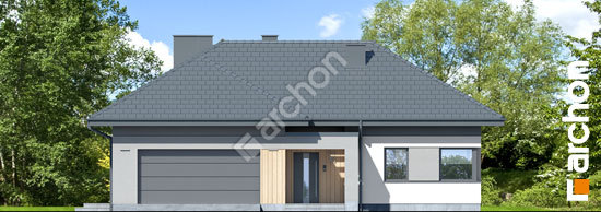 Elewacja frontowa projekt dom w widliczkach 4 g2 9b9d7c1fd6200126f0c448e0e2ddb499  264