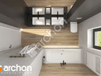 gotowy projekt Dom w kruszczykach 14 Wizualizacja łazienki (wizualizacja 3 widok 4)