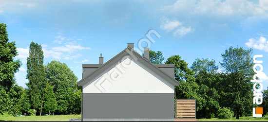 Elewacja boczna projekt dom w riveach 16 gr2 ab5aa317e66e505e1cc4d68d17e1e7c4  265