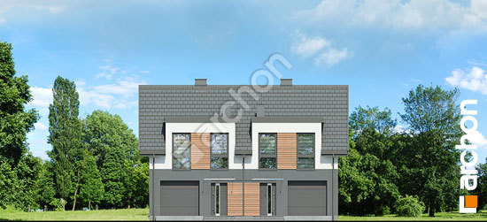 Elewacja frontowa projekt dom w riveach 16 gr2 f81b39e6d4c4b664ad8b4c2df5f177c1  264