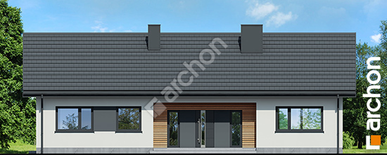 Elewacja frontowa projekt dom w kosaccach 16 a fdc0e338e8898e829fe3b90274fddf87  264