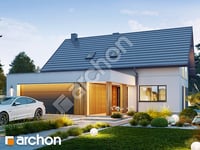 gotowy projekt Dom w miskantach 3 (G2E) 