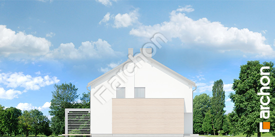 Elewacja boczna projekt dom w bratkach 4 r2b ver 2 d91e8a06c035d4846c6de50340b22b27  266