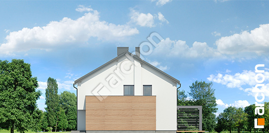 Elewacja boczna projekt dom w bratkach 4 r2b ver 2 e91049d45f02c98aeba8338516e123b6  265