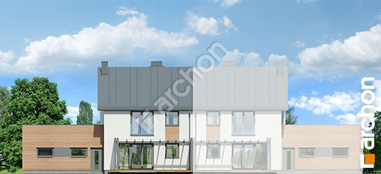 Elewacja ogrodowa projekt dom w bratkach 4 r2b ver 2 2e01095efc8234a17d5a555d1c47220e  267