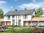 gotowy projekt Dom w bratkach 4 (R2B) dodatkowa wizualizacja