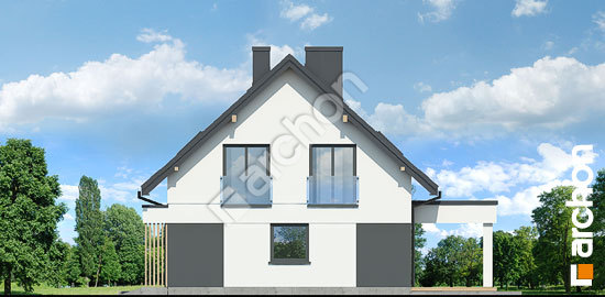 Elewacja boczna projekt dom w fortuneach 3b1153b87b792eea79938ef2fccb4eaf  265