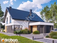 gotowy projekt Dom w kaldezjach 3 (GE) widok 1