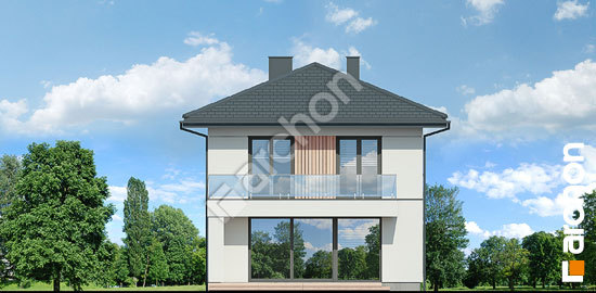 Elewacja ogrodowa projekt willa julia 17 2eb1f7eeede425bd5a2a99ee81a26c28  267