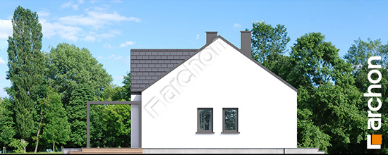 Elewacja boczna projekt dom w modrzewiach 9 e 6eda1e7afeae19e4ab32de53d01b9ef4  265