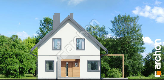Elewacja frontowa projekt dom w oleandrach ver 2 e538b7f35e26a770c580bcfa1412f0fb  264