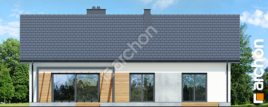 Elewacja ogrodowa projekt dom w kostrzewach 12 a 8a713bf7ff7d10908f916a8161121372  267