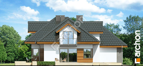 Elewacja boczna projekt dom w kameliach g2n ver 2 74207e078db8e6db07cb5ac19b38091c  266