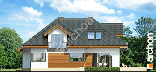 Elewacja ogrodowa projekt dom w kameliach g2n ver 2 ceda32b689447052c20c6b1030a1581d  267