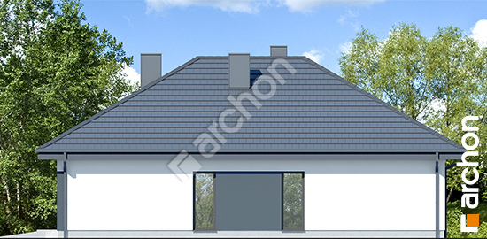 Elewacja boczna projekt dom w cieszyniankach 17 g b7d6029d620628506c8dd8f7d7b5c0a5  265