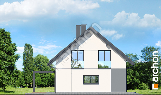Elewacja boczna projekt dom w malinowkach 45 ge oze 121ba919285c716bbcf90ef97eb624b1  266
