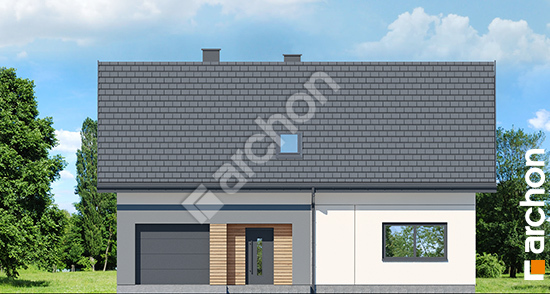 Elewacja frontowa projekt dom w malinowkach 45 ge oze cb7bf92b543d282c89affc0a42bbbeaf  264