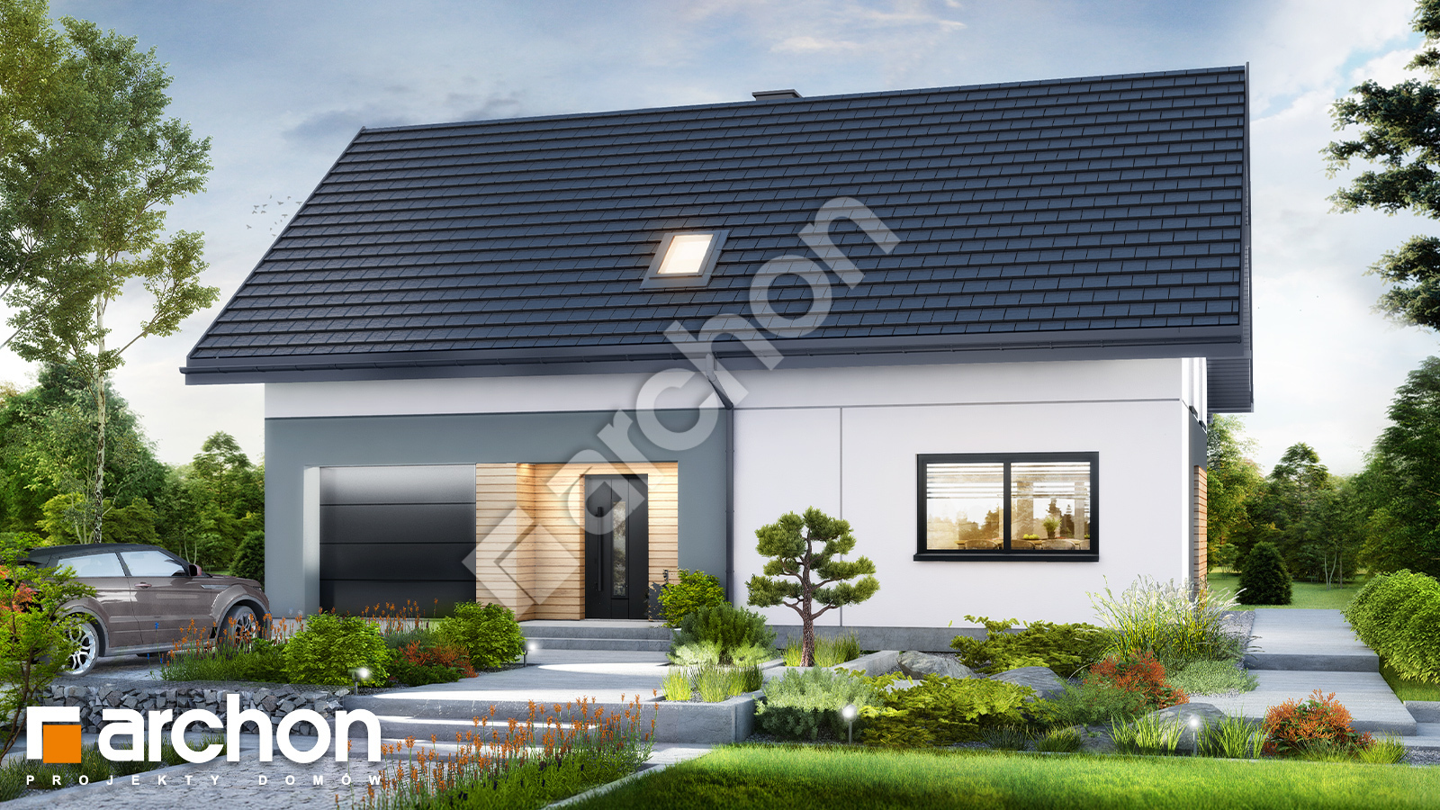 Dom w malinówkach 45 (GE) OZE