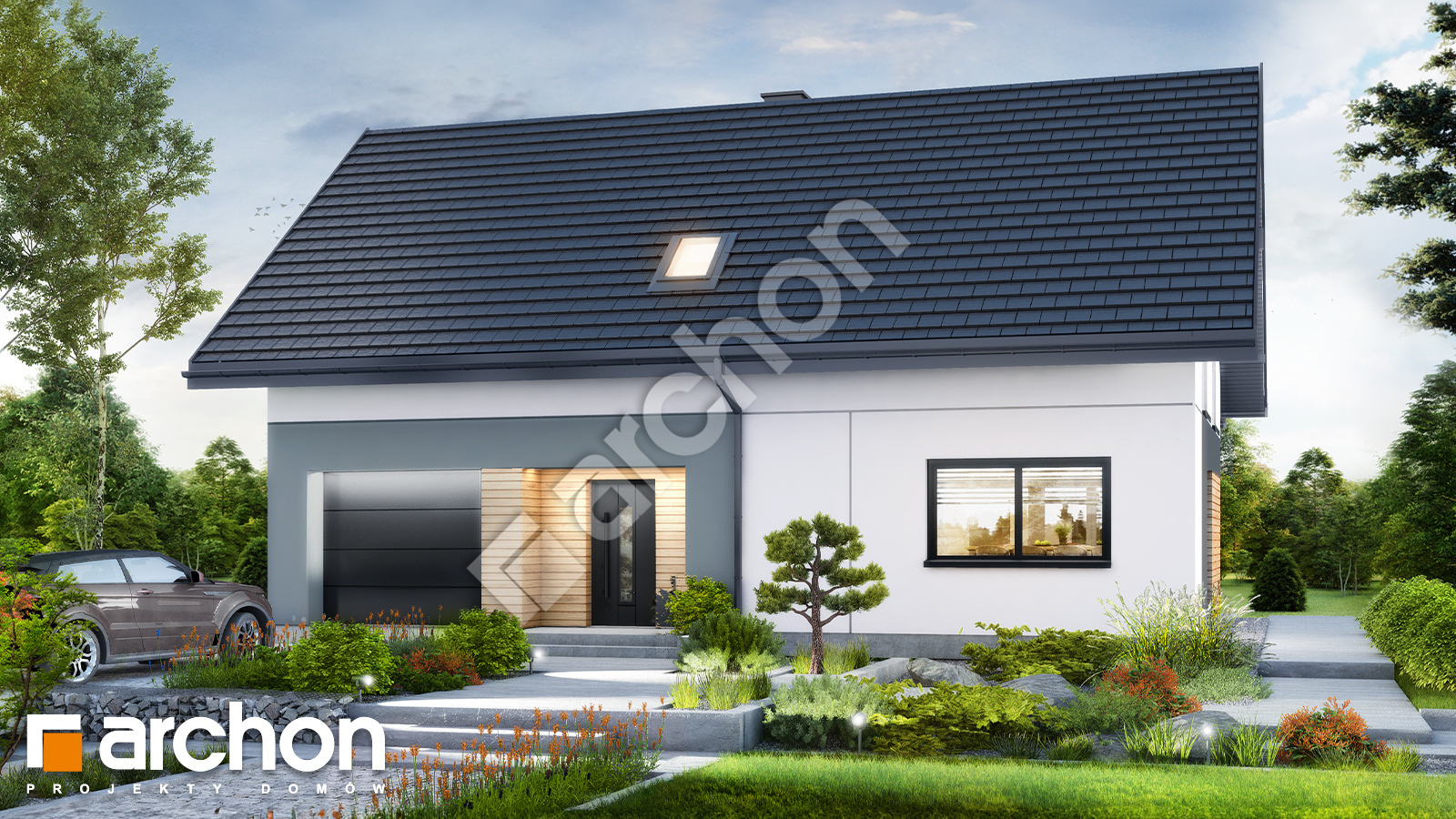 Dom w malinówkach 45 (GE) OZE