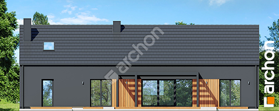 Elewacja ogrodowa projekt dom w kotewkach ge dac703c8b94545cc69bf6cef67aa2ea2  267