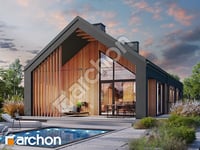 gotowy projekt Dom w kosaćcach 22 